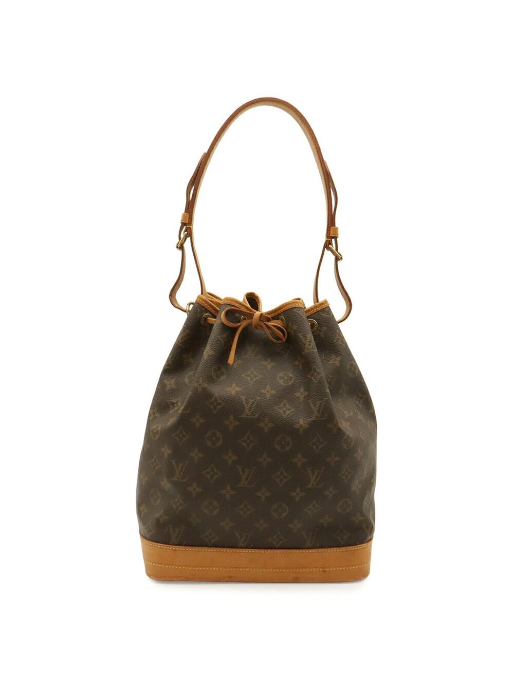 Louis Vuitton Noe Handbag Canvas Large #350772L11B